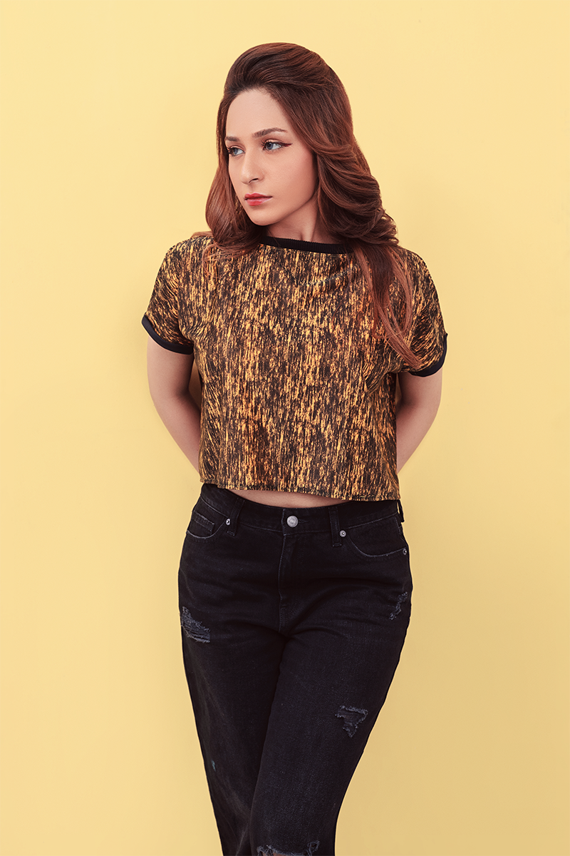 Lemon Zest Sweatshirt