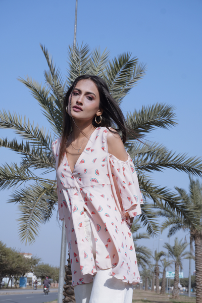 Melosa Summer Top