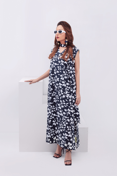 Dreamweaver Black Dress