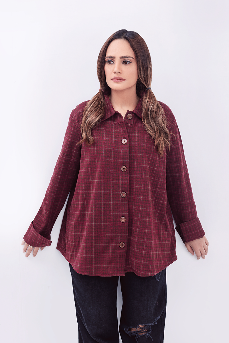Flannel Shirt