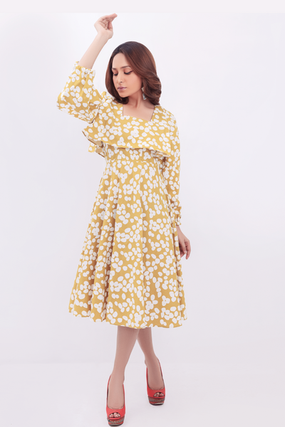 Amber Dress