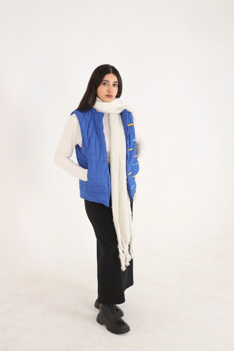 Skyline Puffer Jacket