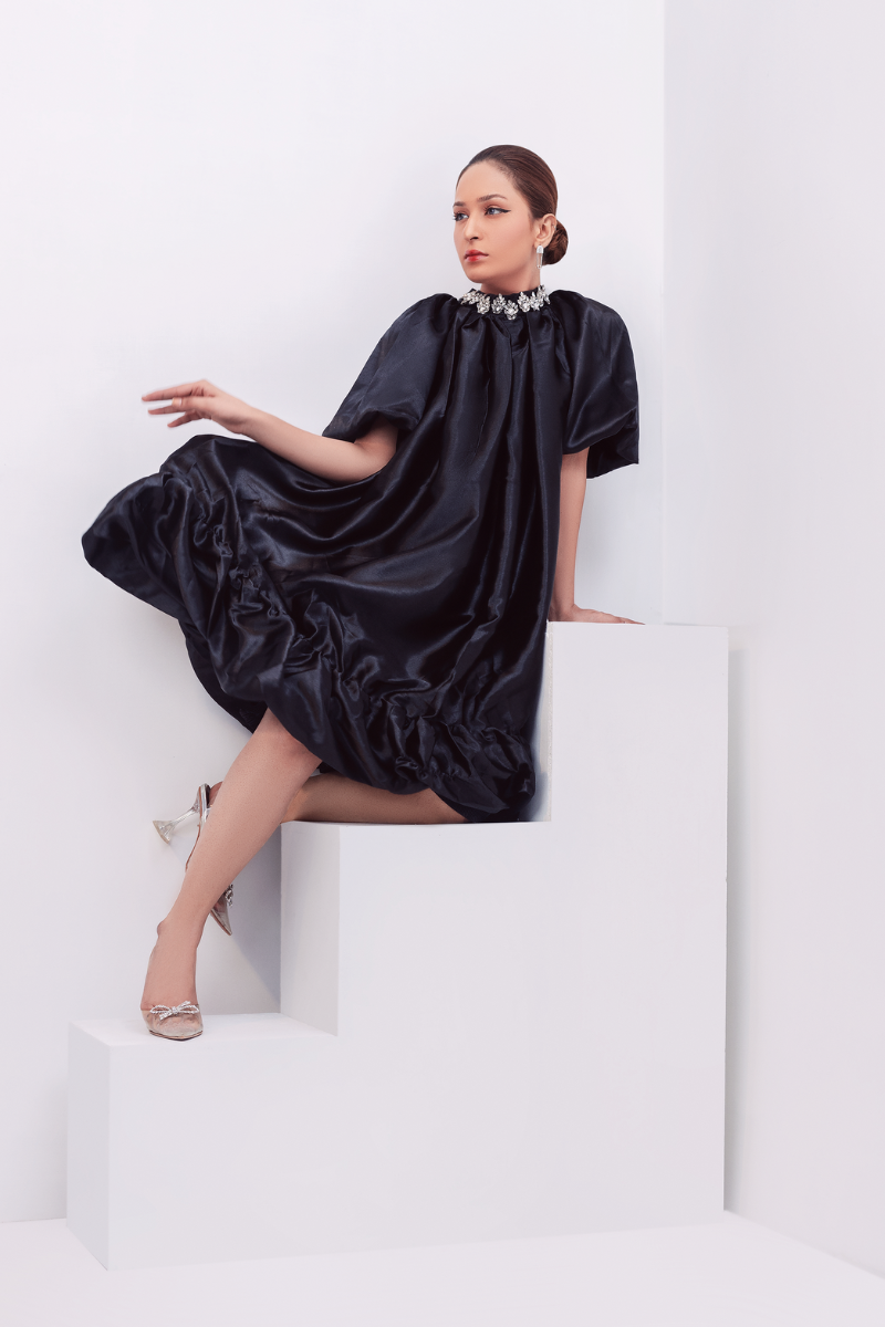 Sirius Black Silk Dress