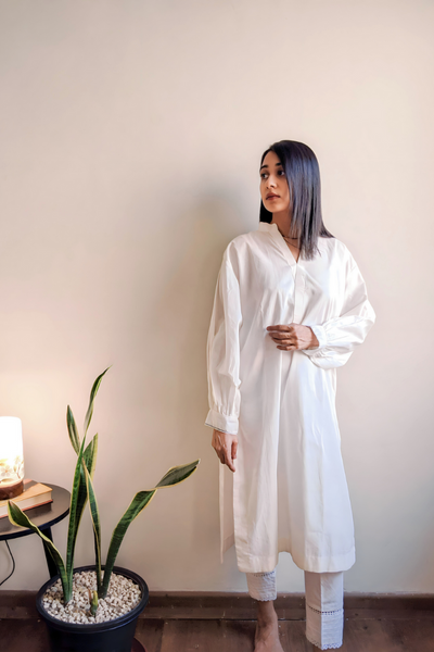 Snowy Serenity Shirt