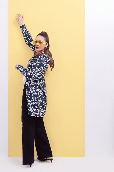 Dreamweaver Jacket Dress