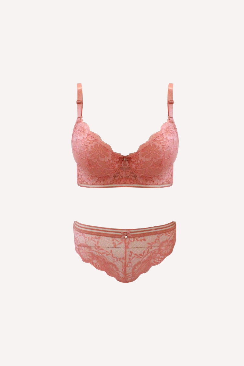 Chic Lace Duo