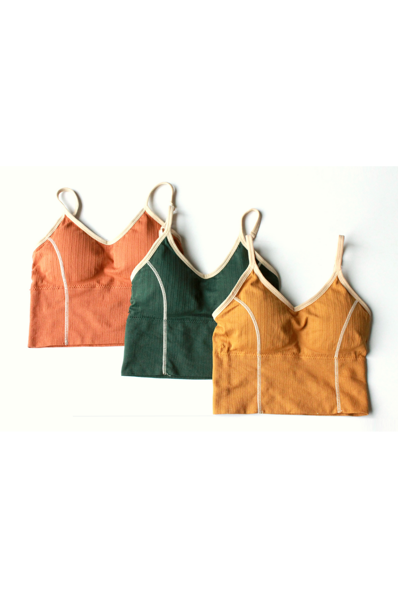 Perfect Fit Camisole Bra