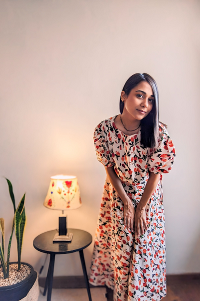 Spice Bouquet Co-ord Set