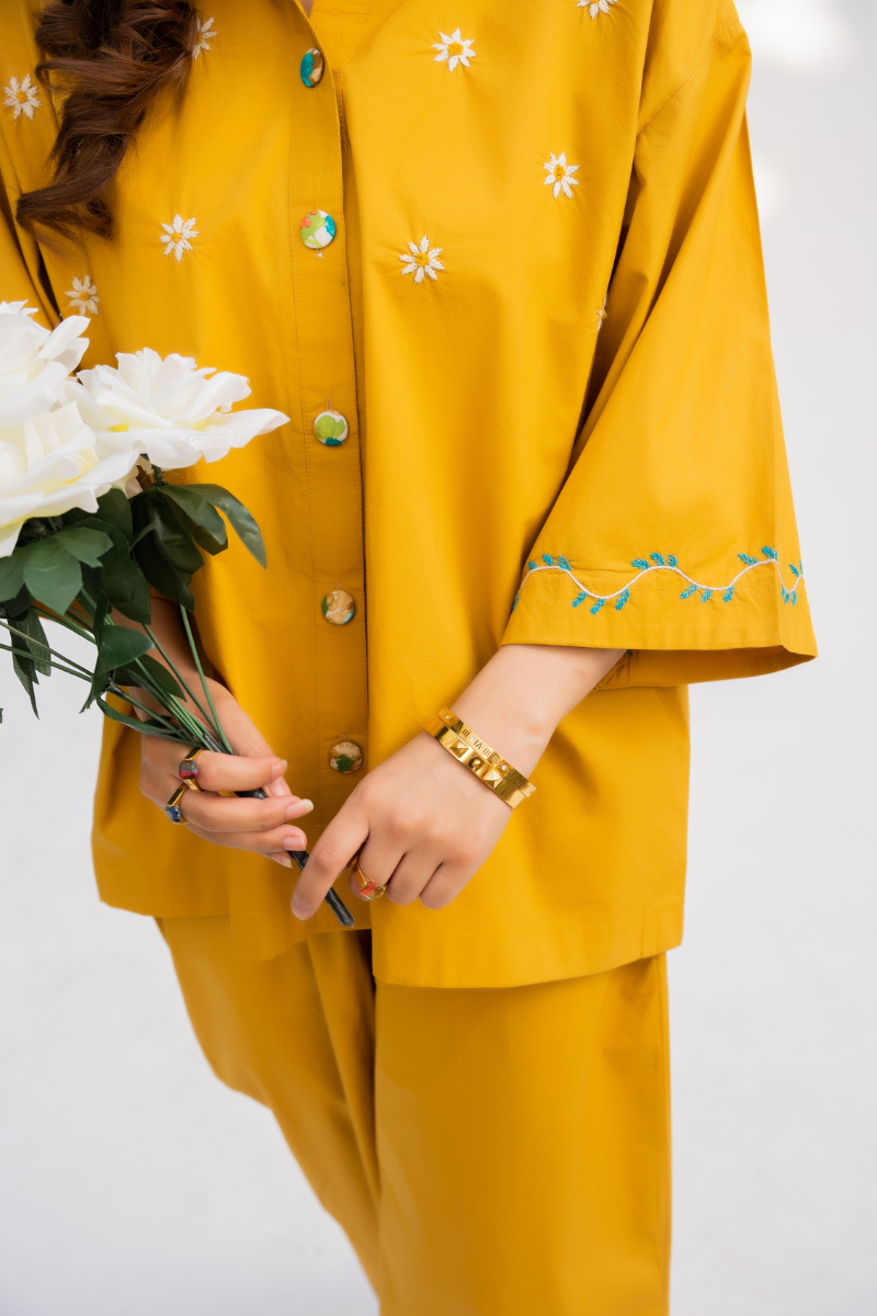 Floral Fantasy Twinfit