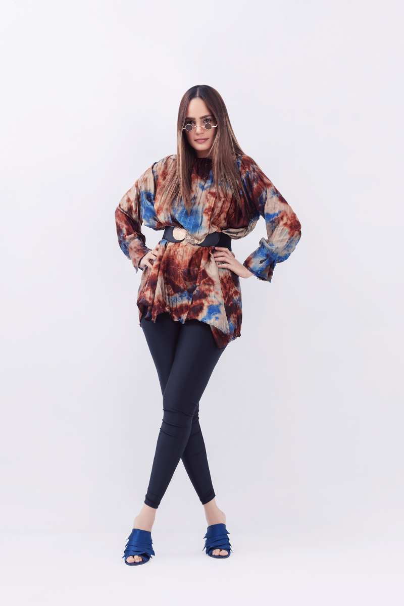 Boho Breeze Top