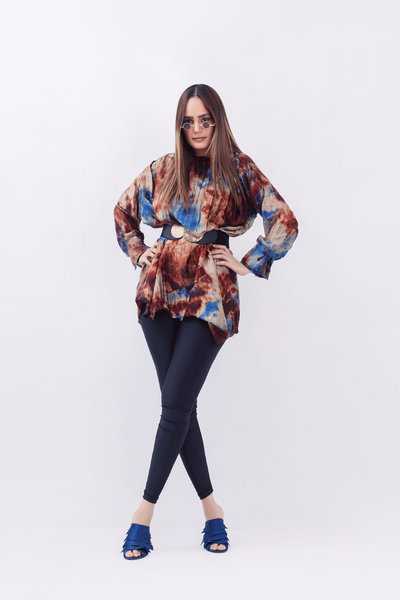 Boho Breeze Top