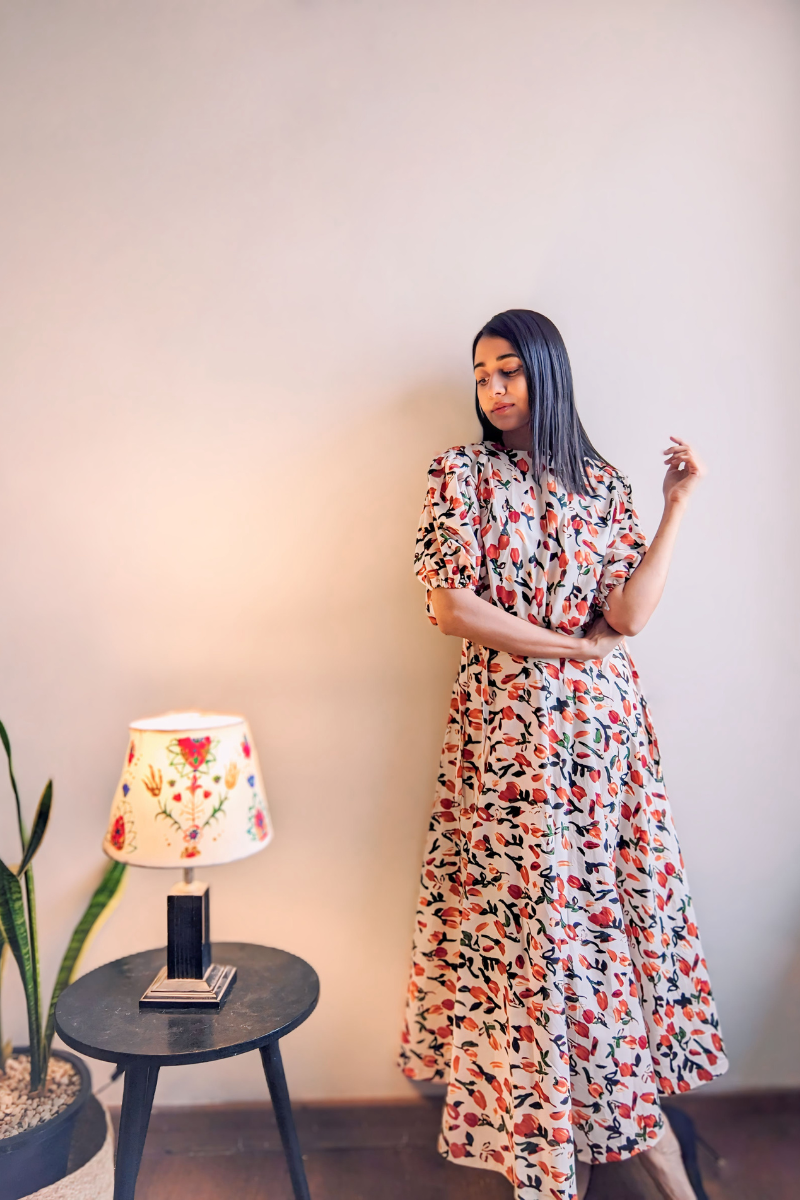 Spice Bouquet Co-ord Set