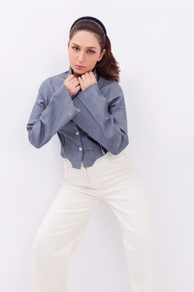 Denim Flare Fusion