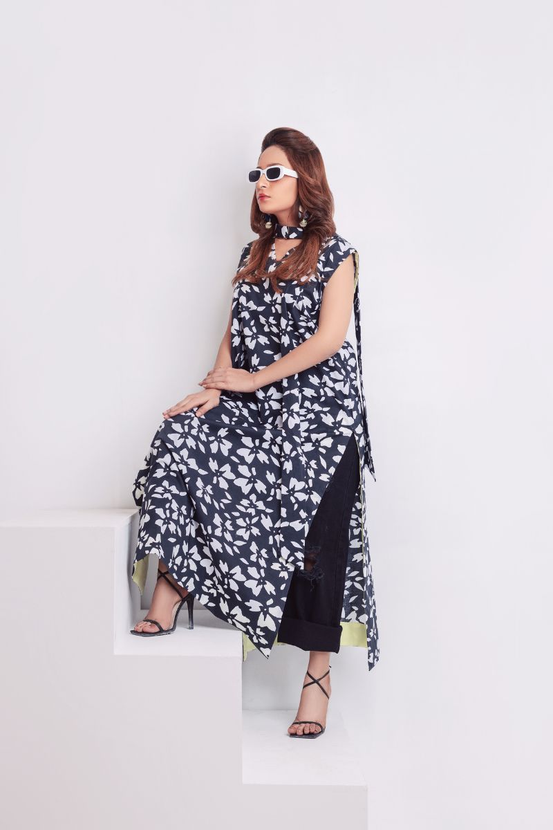 Dreamweaver Black Dress