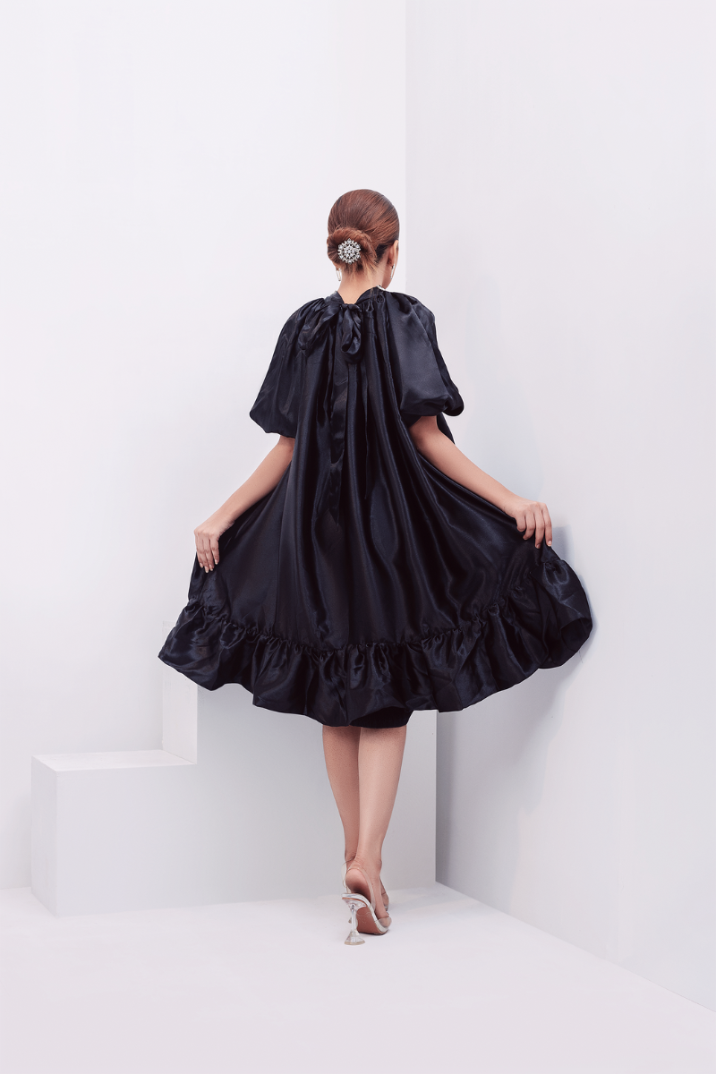 Sirius Black Silk Dress