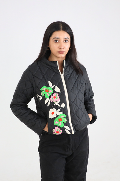 Urban Artisan Puffer Jacket