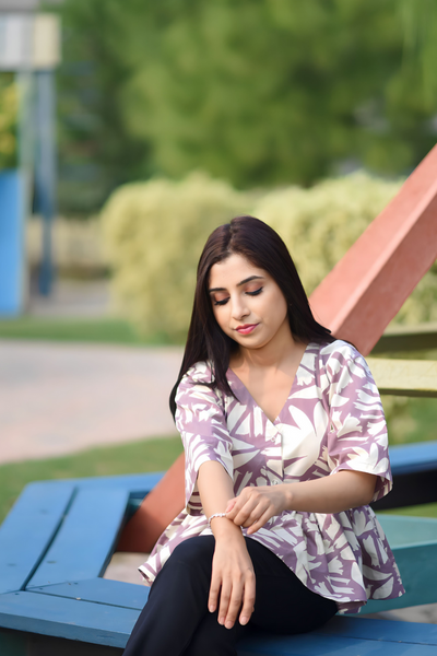 Dreamy Tunic Top