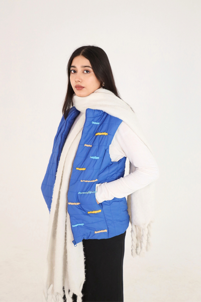 Skyline Puffer Jacket