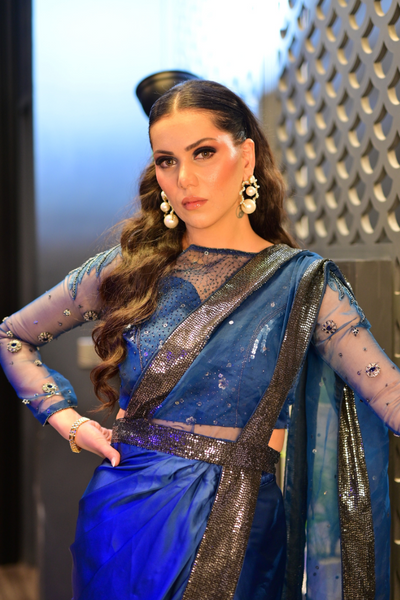 Nebula Glam Sari