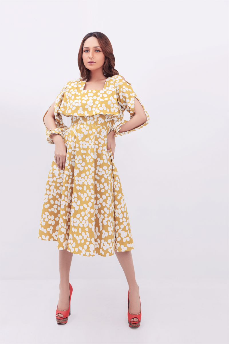 Amber Dress