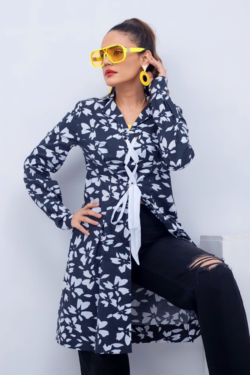 Dreamweaver Jacket Dress