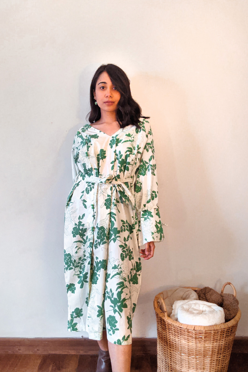 Aurorae Dress