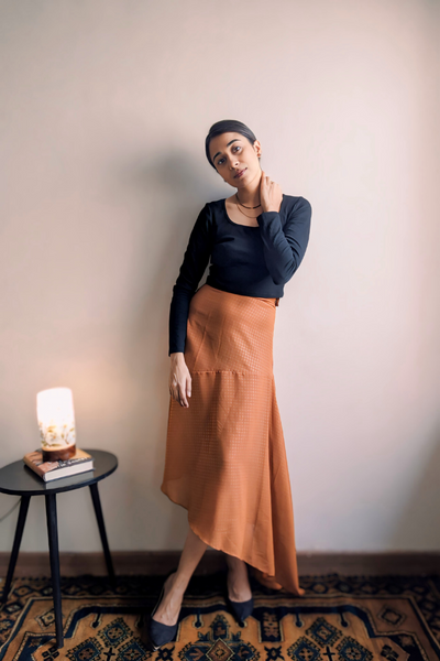 Sienna Swirl Skirt