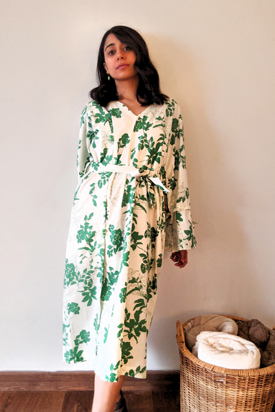 Aurorae Dress