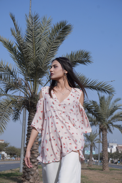 Melosa Summer Top