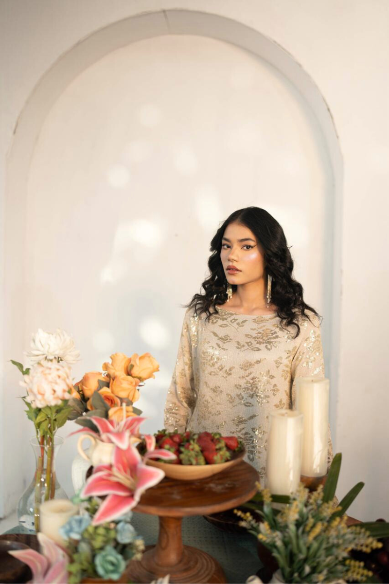 Petals Harmony Set: Festive Collection by Berry Bosom