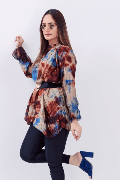 Boho Breeze Top