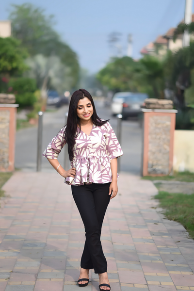 Dreamy Tunic Top
