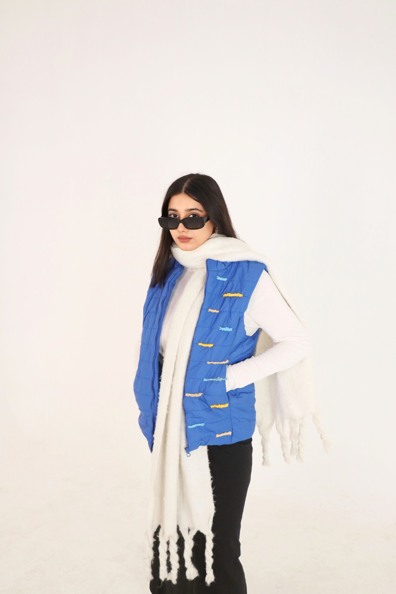Skyline Puffer Jacket