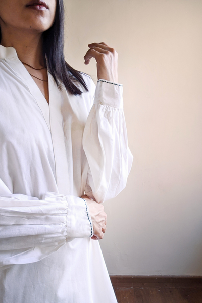 Snowy Serenity Shirt