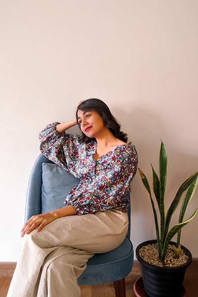 Daisy Top