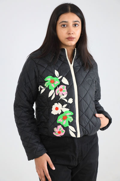 Urban Artisan Puffer Jacket