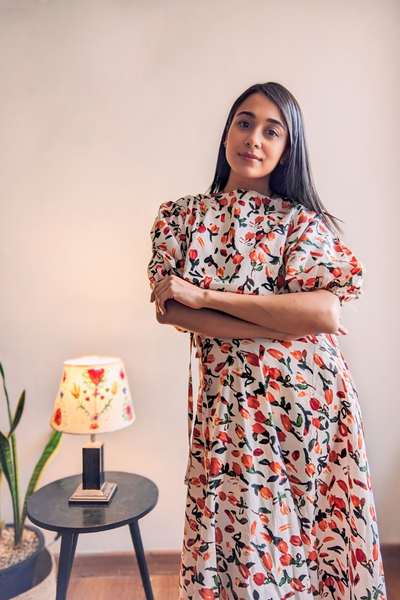 Spice Bouquet Co-ord Set