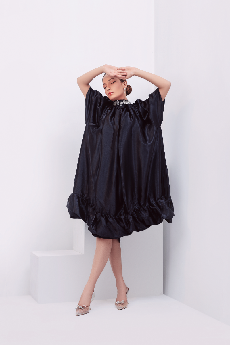 Sirius Black Silk Dress
