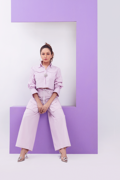 Builder Cargo Dress