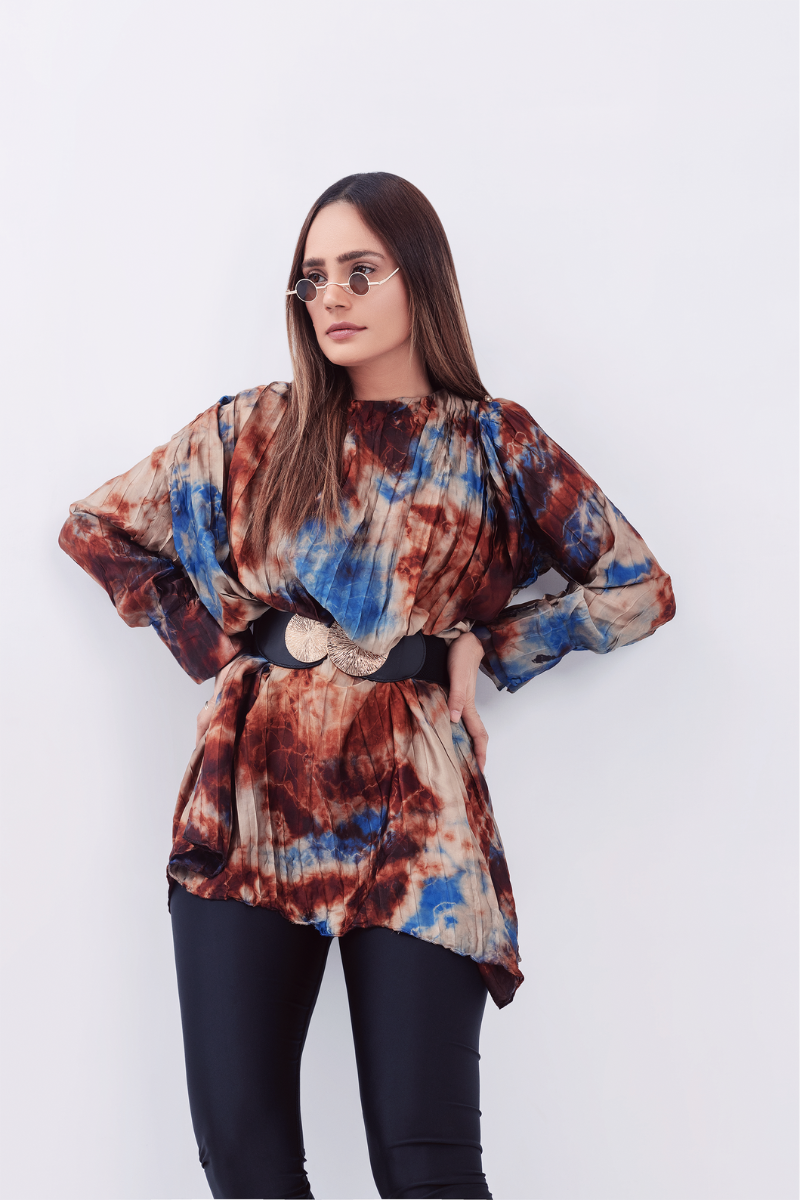 Boho Breeze Top