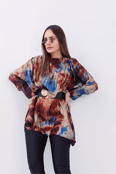 Boho Breeze Top