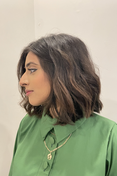 Emerald Green Dress