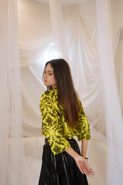 Breezy Chic Top