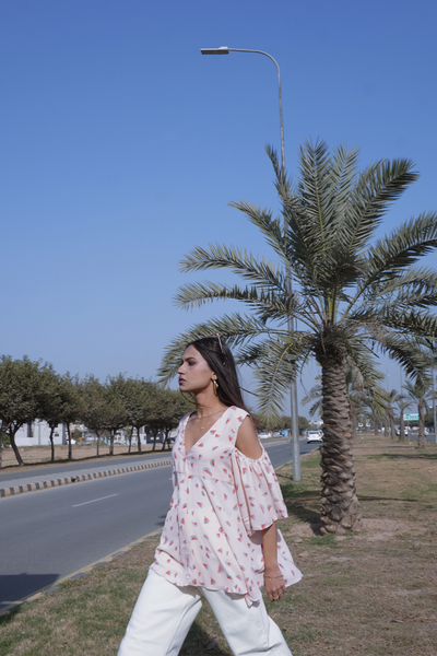 Melosa Summer Top