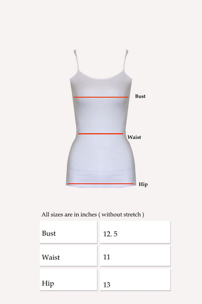 Satin Soft Camisole
