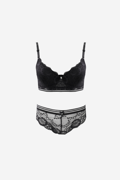 Chic Lace Duo