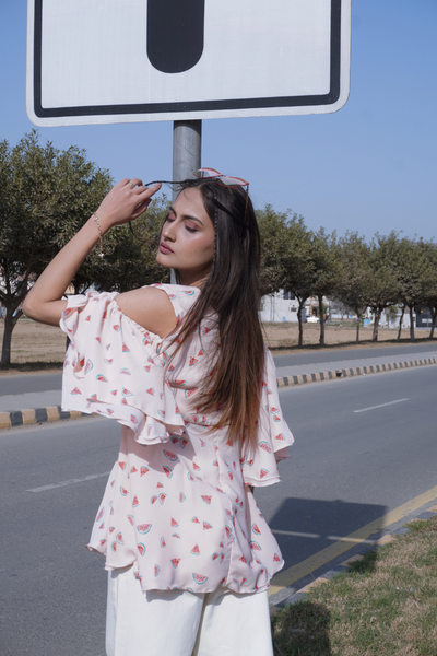 Melosa Summer Top