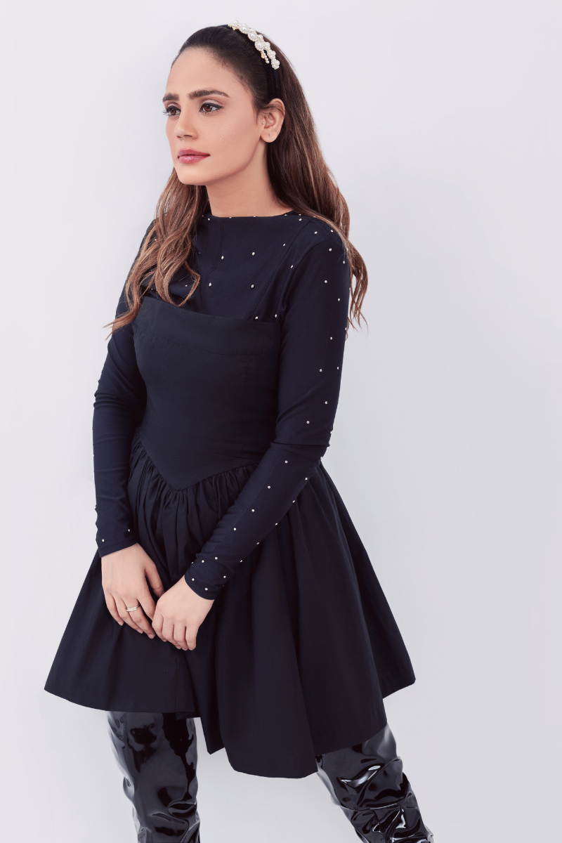 Nocturnal Chic Dress