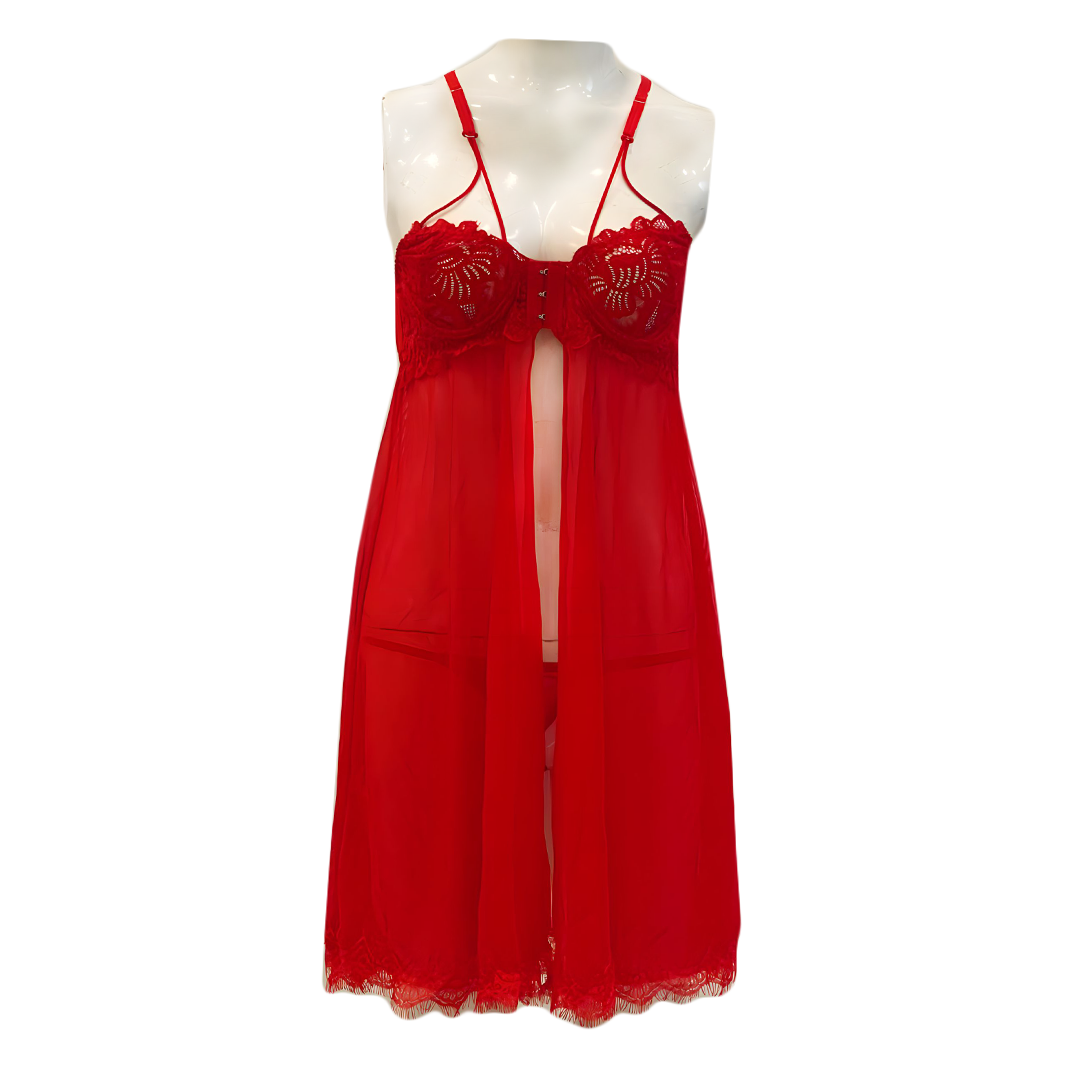 Allure Sheer Nighty