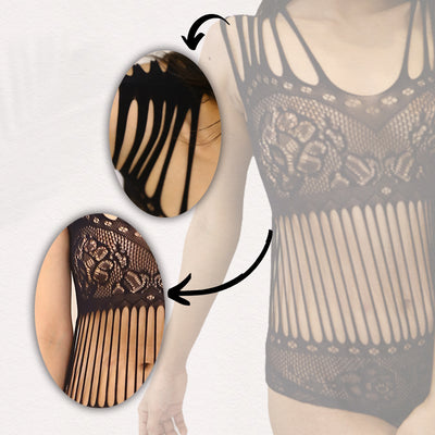 Sensi Mesh Body Stockings for Women